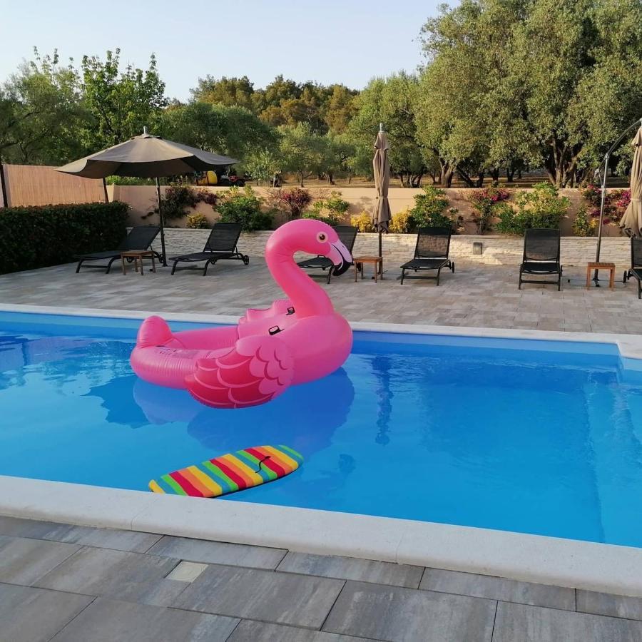 Holiday Home With Pool - Villa Marijana Kožino Εξωτερικό φωτογραφία