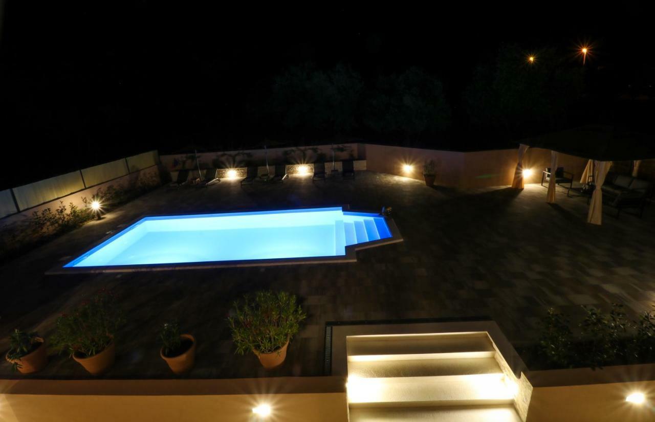 Holiday Home With Pool - Villa Marijana Kožino Εξωτερικό φωτογραφία